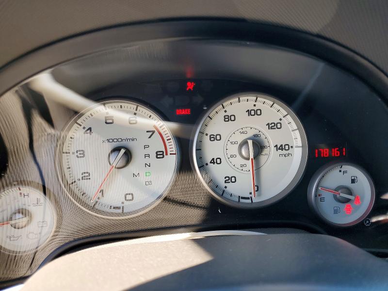 78895795 :رقم المزاد ، JH4DC54805S013587 vin ، 2005 Acura Rsx مزاد بيع