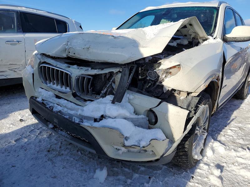 Aukcja sprzedaży 2011 Bmw X3, vin: 5UXWX5C55BL711333, numer aukcji: 73400125