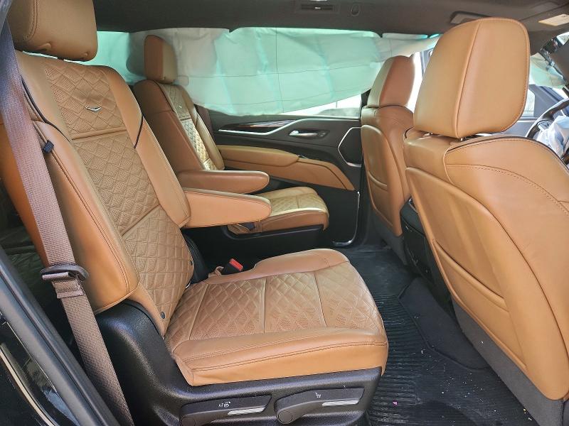 Продажа на аукционе авто 2021 Cadillac Escalade, vin: 1GYS4FKL2MR181878, номер лота: 78916045