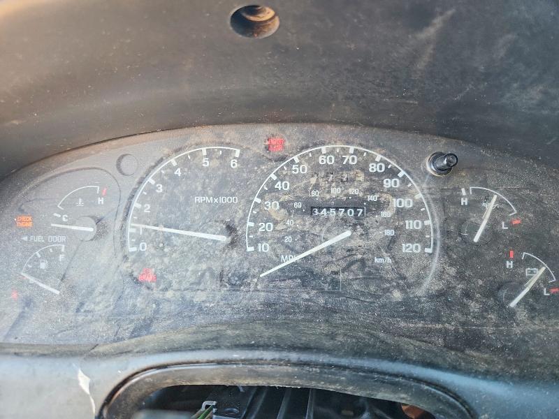 Aukcja sprzedaży 1998 Ford Ranger, vin: 1FTYR10C7WPB57095, numer aukcji: 77375315