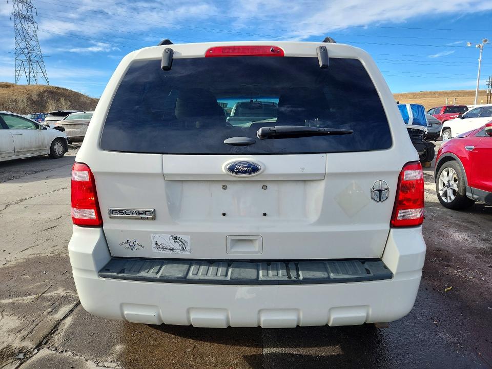 Продажа на аукционе авто 2011 Ford Escape, vin: 1FMCU0D74BKA87090, номер лота: 77631535