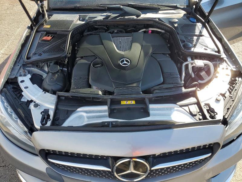2015 Mercedes-benz C მანქანა იყიდება აუქციონზე, vin: 55SWF6GB5FU031577, აუქციონის ნომერი: 79116445