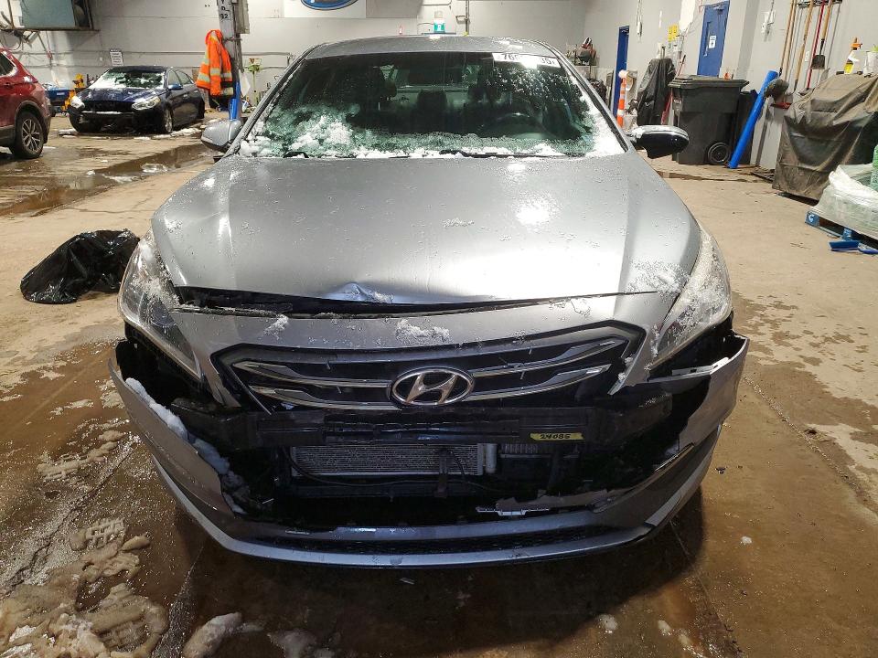 Продажа на аукционе авто 2015 Hyundai Sonata, vin: 5NPE34AB6FH094644, номер лота: 76605585