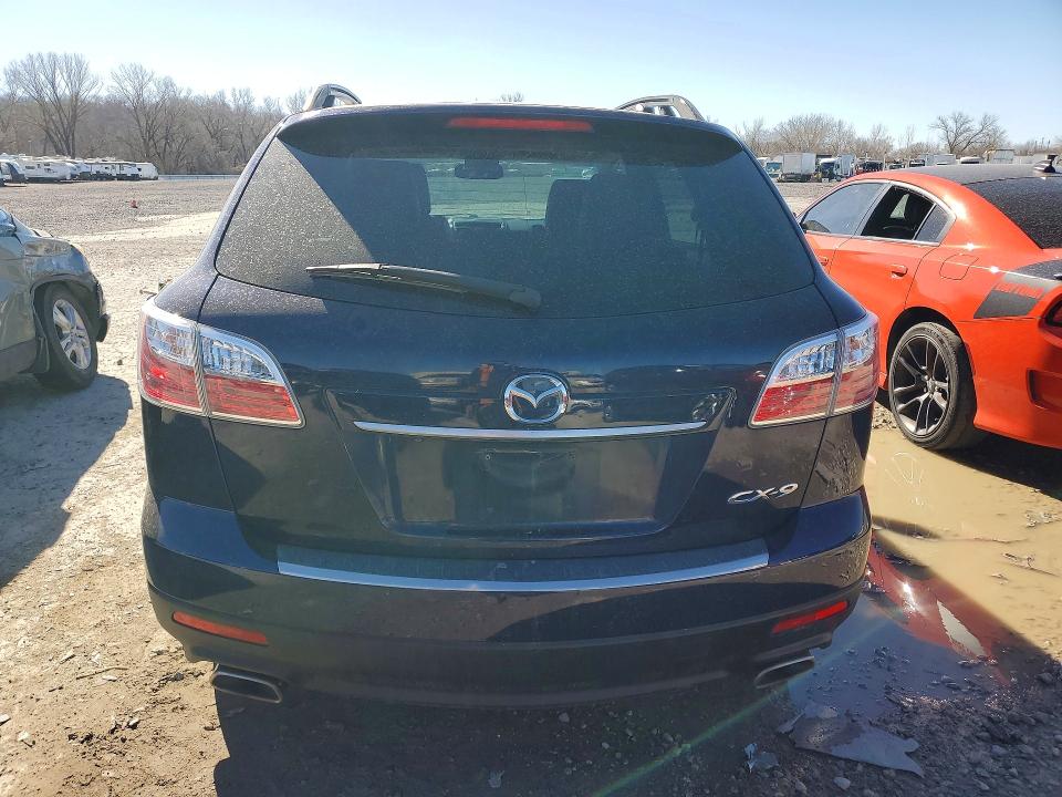Продажа на аукционе авто 2012 Mazda Cx-9, vin: JM3TB2DA2C0361859, номер лота: 77831365