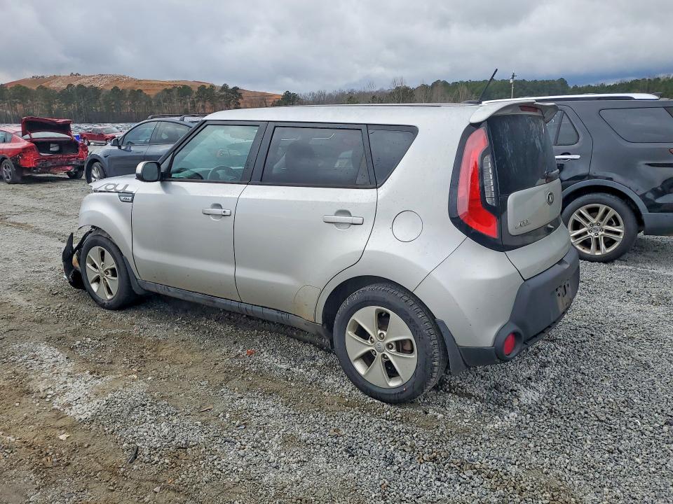 2016 Kia Soul მანქანა იყიდება აუქციონზე, vin: KNDJN2A24G7828488, აუქციონის ნომერი: 76770785