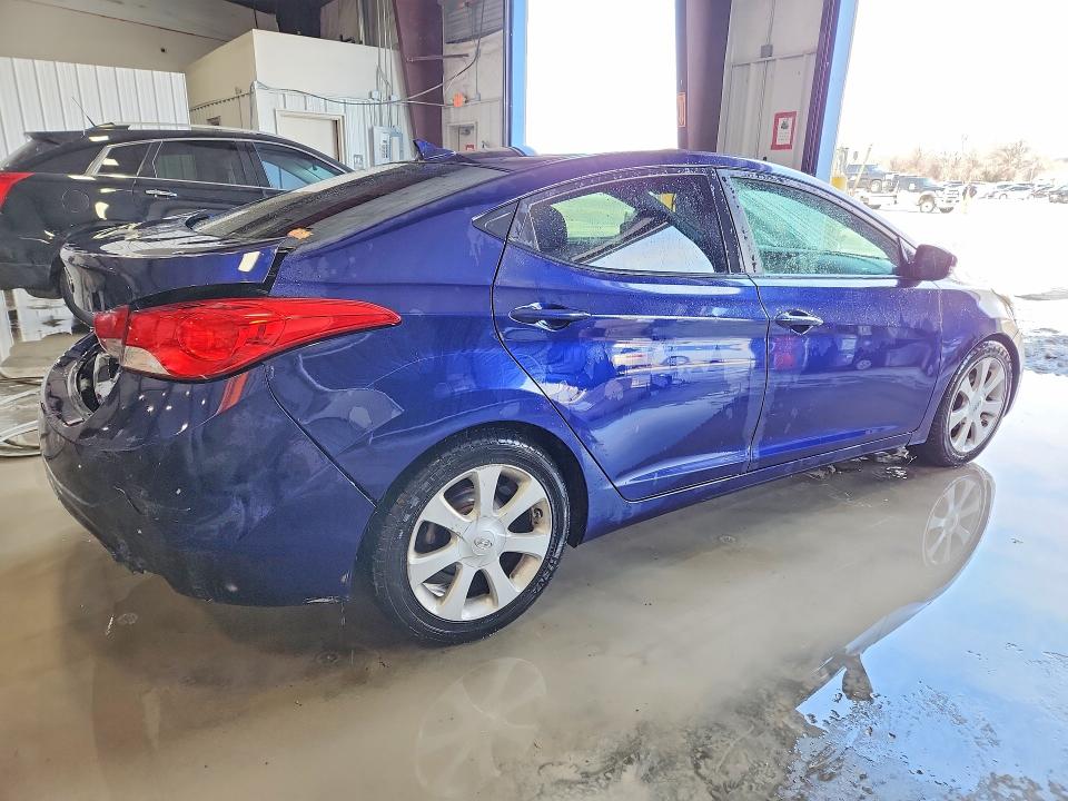 Продаж на аукціоні авто 2013 Hyundai Elantra, vin: 5NPDH4AE6DH226967, номер лоту: 75483815