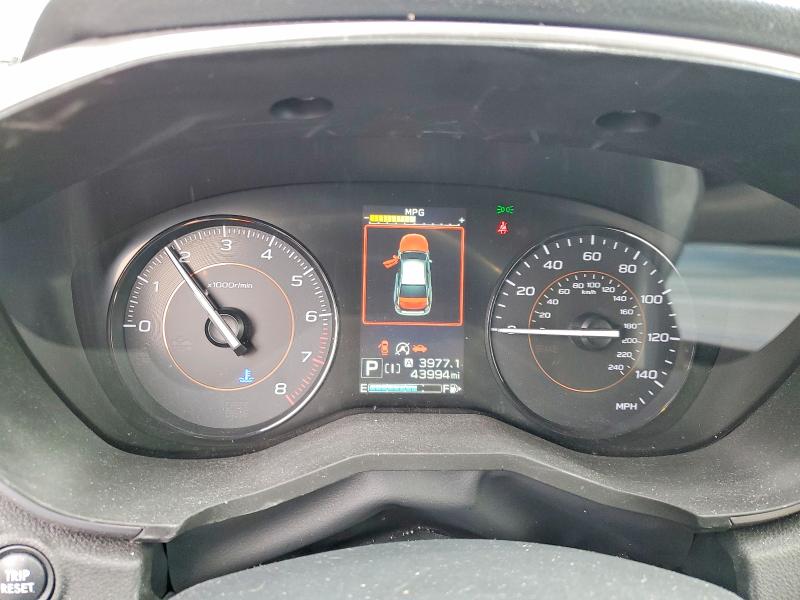 Продажа на аукционе авто 2020 Subaru Crosstrek, vin: JF2GTAEC4LH240383, номер лота: 75701215