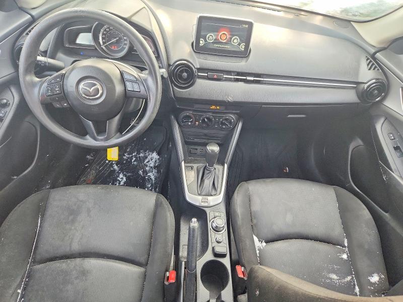 75481285 :رقم المزاد ، JM1DKFB75H0154949 vin ، 2017 Mazda Cx-3 مزاد بيع