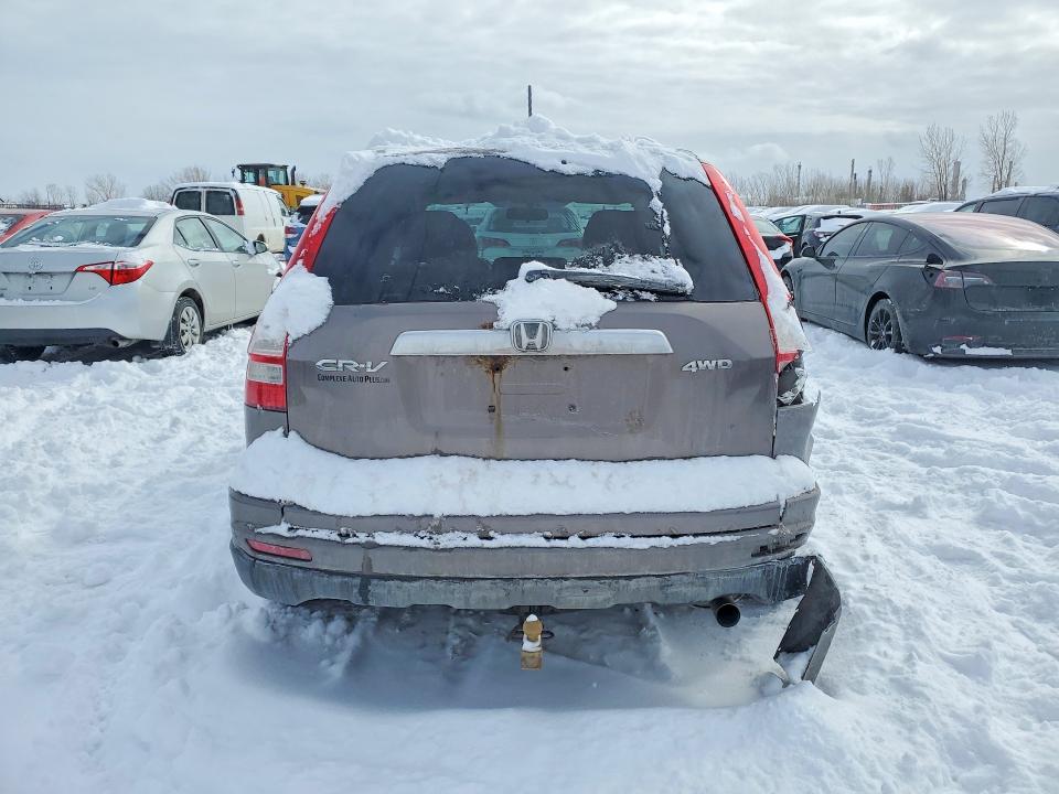 Aukcja sprzedaży 2010 Honda Cr-v, vin: 5J6RE4H77AL821253, numer aukcji: 78748535