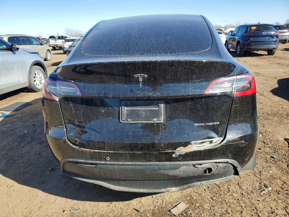 78284505 :رقم المزاد ، 5YJYGDEE6MF120578 vin ، 2021 Tesla Model Y مزاد بيع