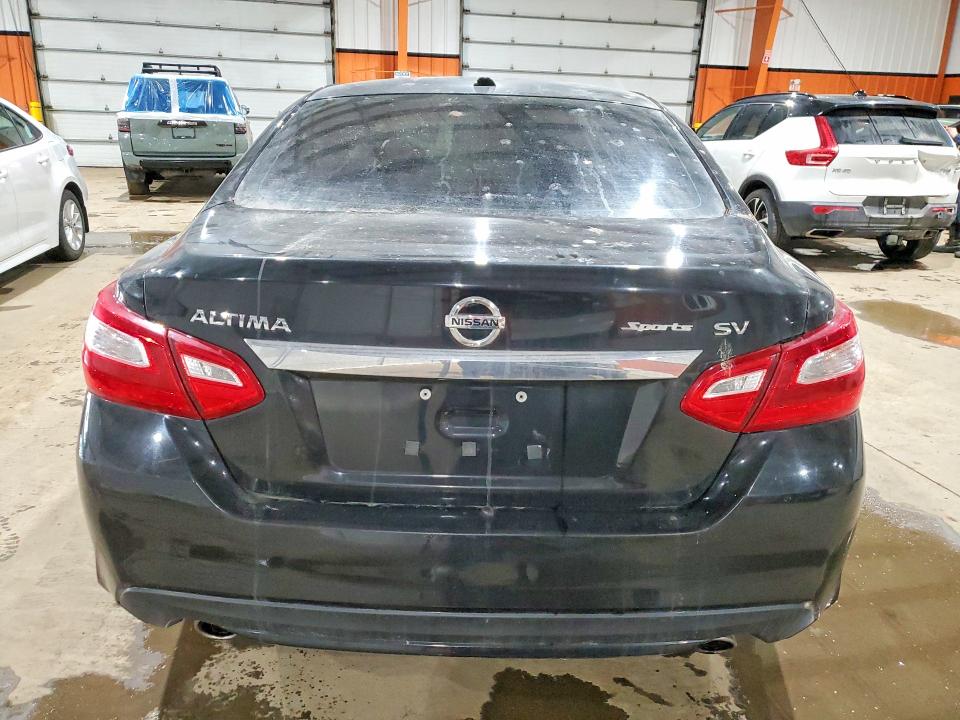 Продажа на аукционе авто 2016 Nissan Altima 2.5, vin: 1N4AL3AP4GN304542, номер лота: 77620355