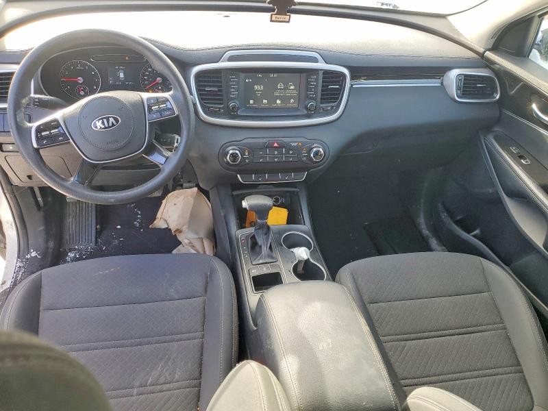 Aukcja sprzedaży 2020 Kia Sorento, vin: 5XYPGDA38LG665981, numer aukcji: 73178265