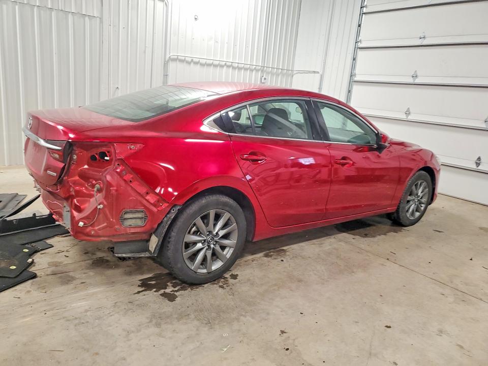 Продажа на аукционе авто 2021 Mazda 6, vin: JM1GL1UM5M1608587, номер лота: 74508705