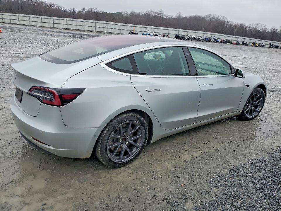 Aukcja sprzedaży 2018 Tesla Model 3, vin: 5YJ3E1EA6JF037451, numer aukcji: 77811155