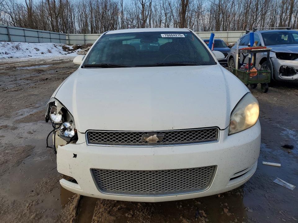 Aukcja sprzedaży 2012 Chevrolet Impala, vin: 2G1WG5E32C1174059, numer aukcji: 76604215