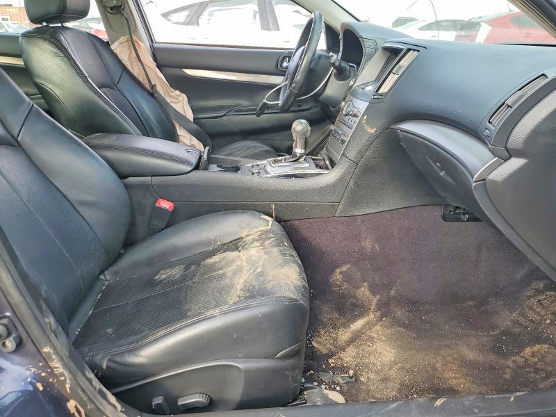Aukcja sprzedaży 2011 Infiniti G37, vin: JN1CV6AR5BM352746, numer aukcji: 76468375