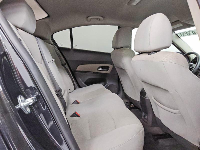 Продаж на аукціоні авто 2016 Chevrolet Cruze Limited, vin: 1G1PJ5SB3G7145650, номер лоту: 78675375