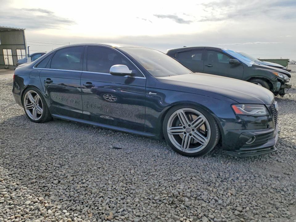Продажа на аукционе авто 2011 Audi S4, vin: WAUKGAFL1BA097988, номер лота: 77134965