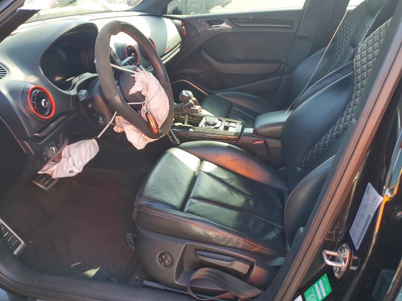 75962625 :رقم المزاد ، WUABWGFF4KA900248 vin ، 2019 Audi Rs3 مزاد بيع