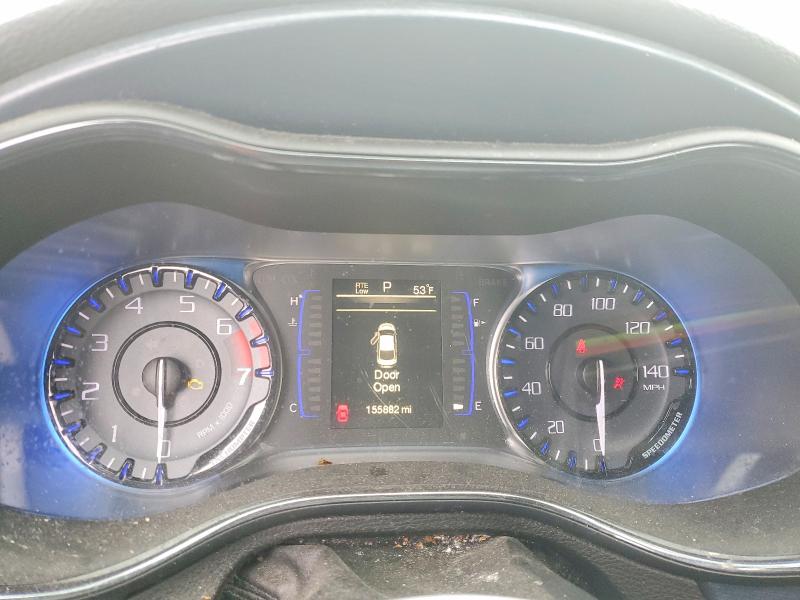 Продажа на аукционе авто 2015 Chrysler 200, vin: 1C3CCCBB8FN559364, номер лота: 76060095