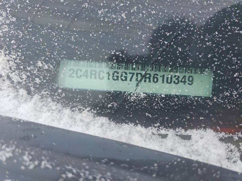 Aukcja sprzedaży 2013 Chrysler Town & Country, vin: 2C4RC1GG7DR610349, numer aukcji: 75931165