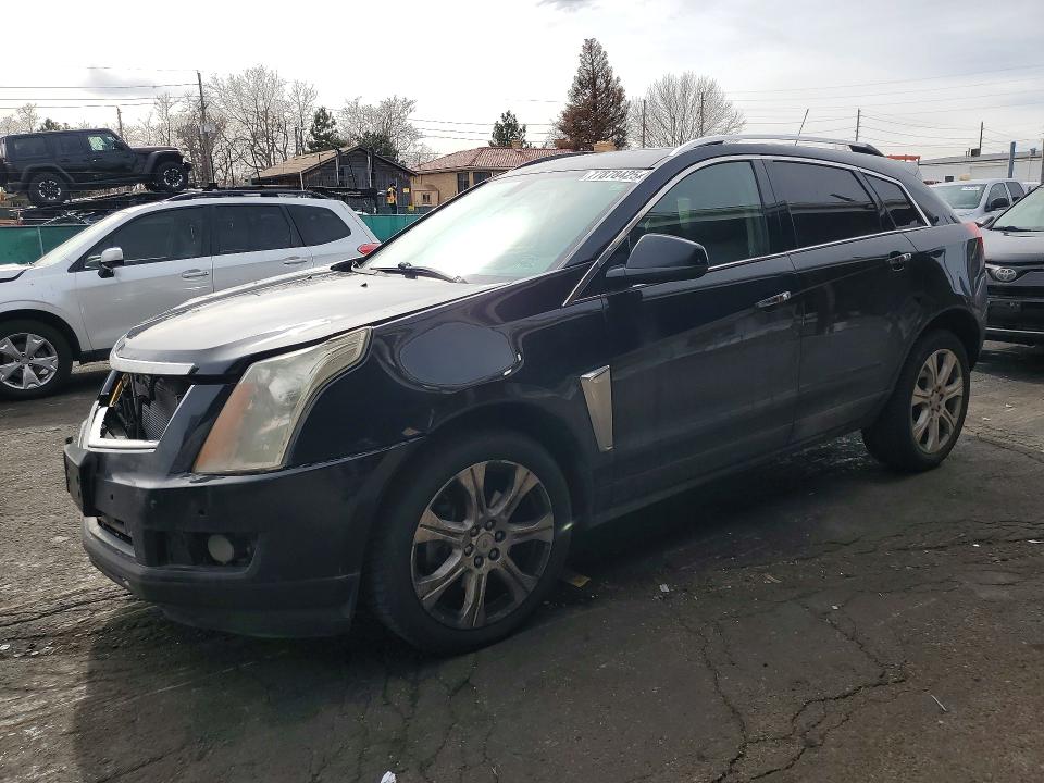 77878425 :رقم المزاد ، 3GYFNFE35FS596252 vin ، 2015 Cadillac Srx مزاد بيع