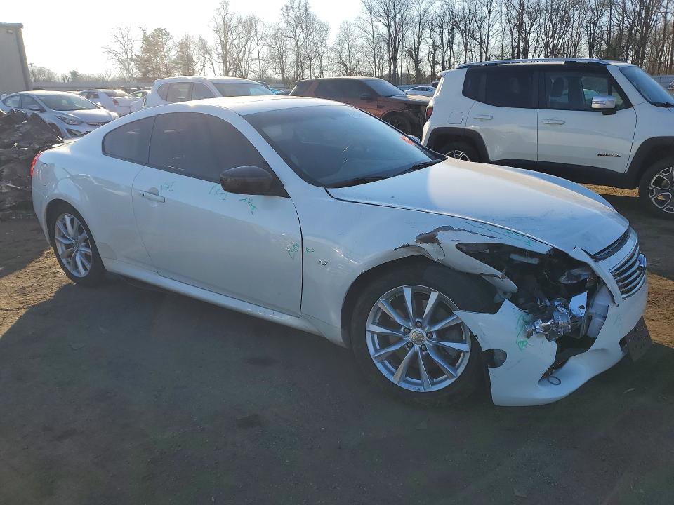 Aukcja sprzedaży 2015 Infiniti Q60, vin: JN1CV6EK1FM870856, numer aukcji: 76158765