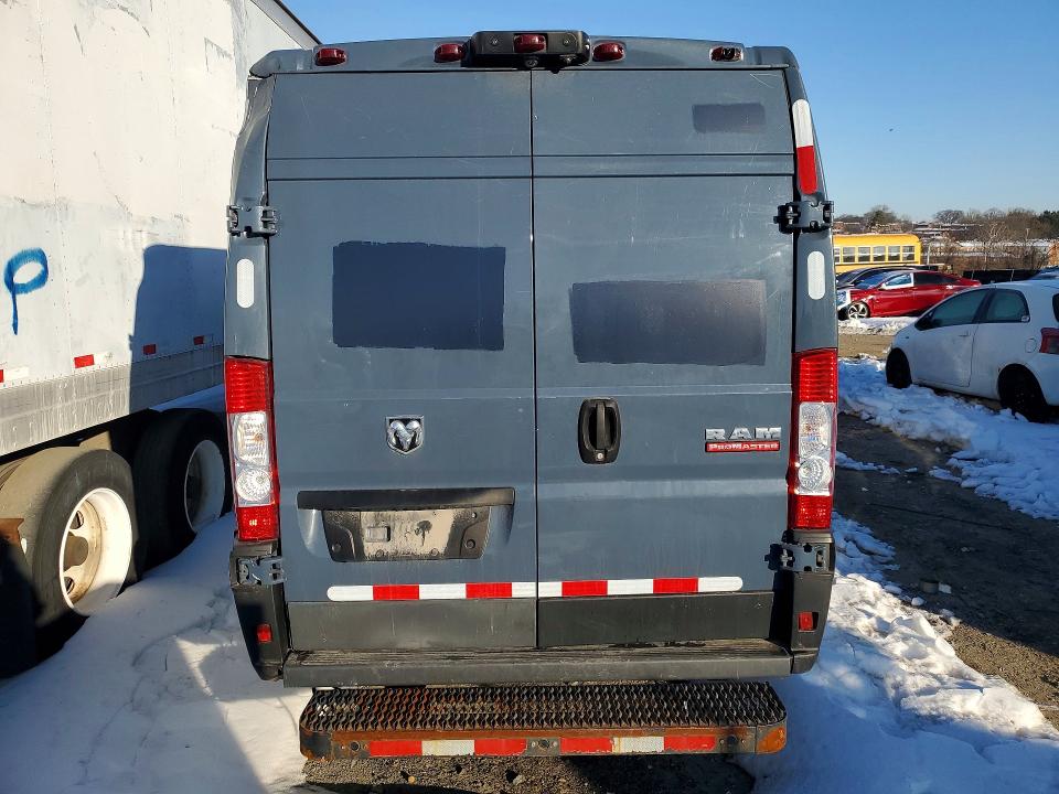 Продажа на аукционе авто 2020 Ram Promaster, vin: 3C6URVJG1LE140500, номер лота: 99472965