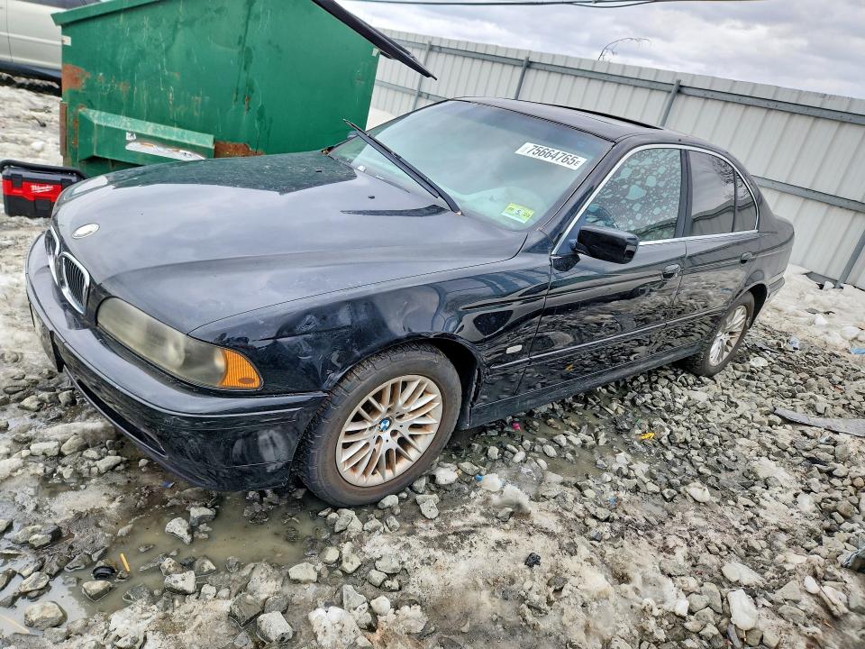 Продажа на аукционе авто 2001 Bmw 530, vin: WBADT63491CF08641, номер лота: 75664765