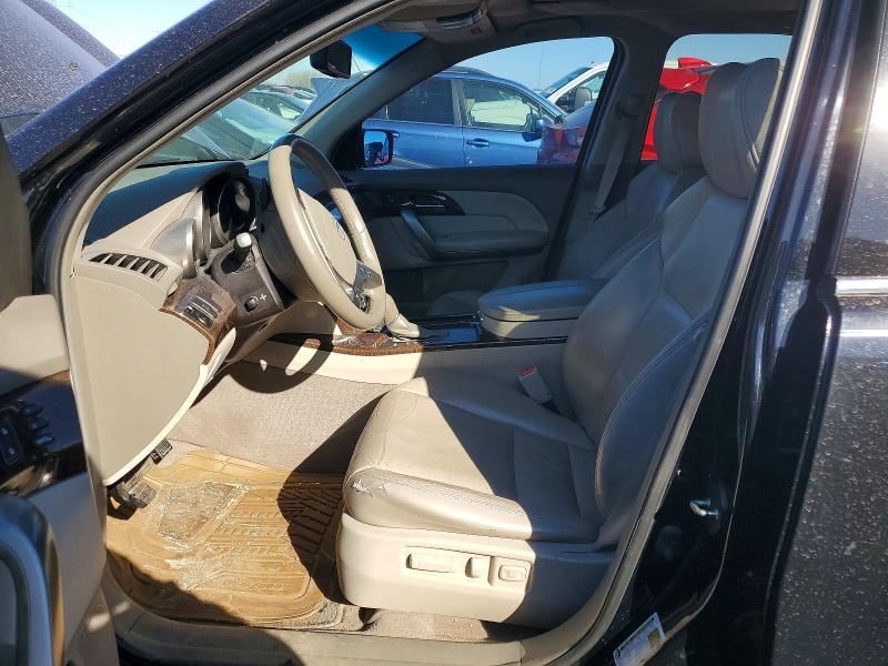 2011 Acura Mdx მანქანა იყიდება აუქციონზე, vin: 2HNYD2H20BH546783, აუქციონის ნომერი: 77789115