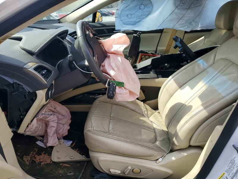 74812115 :رقم المزاد ، 3LN6L2G95ER819798 vin ، 2014 Lincoln Mkz مزاد بيع