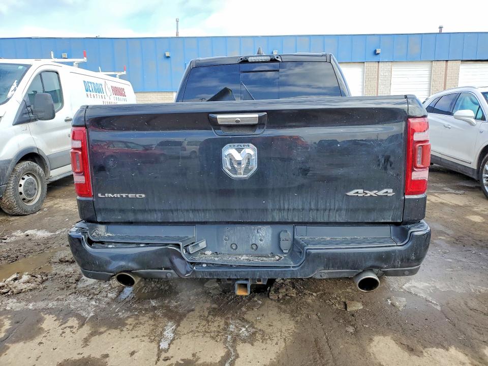 Продаж на аукціоні авто 2022 Ram 1500, vin: 1C6SRFHT1NN184818, номер лоту: 77407815
