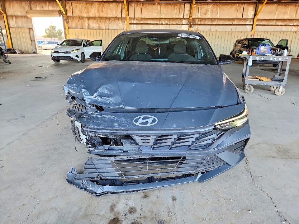 Aukcja sprzedaży 2025 Hyundai Elantra, vin: KMHLM4DG9SU869381, numer aukcji: 76860795