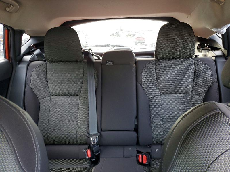 2024 Subaru Crosstrek მანქანა იყიდება აუქციონზე, vin: JF2GUADC2RH334804, აუქციონის ნომერი: 77586345