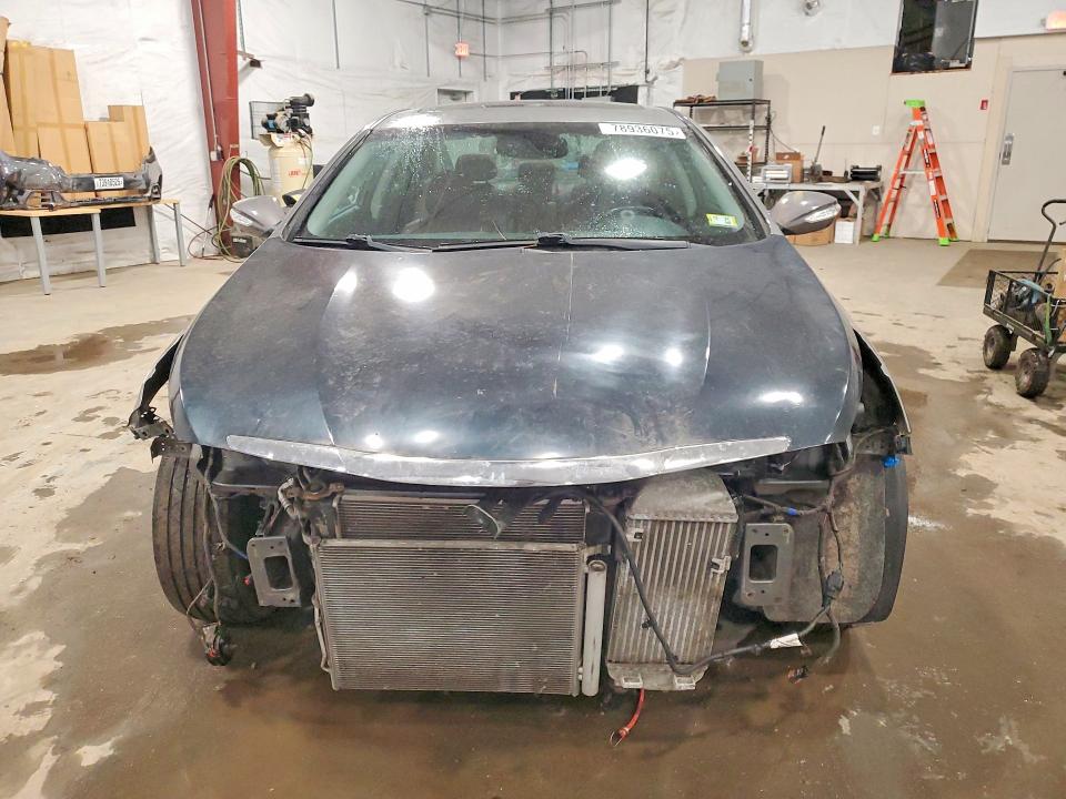 Продажа на аукционе авто 2011 Hyundai Sonata, vin: 5NPEC4ABXBH208767, номер лота: 78936075