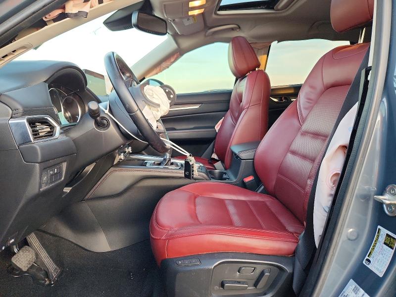 Aukcja sprzedaży 2022 Mazda Cx-5, vin: JM3KFBCM6N0581794, numer aukcji: 77863435