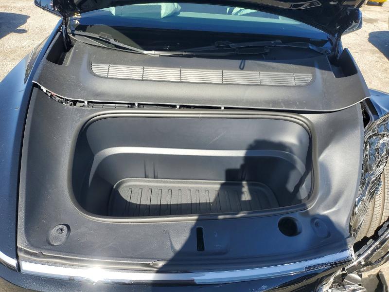 Aukcja sprzedaży 2026 Tesla Model Y, vin: 7SAYGDEE2TA496726, numer aukcji: 75983655