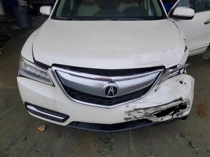 Aukcja sprzedaży 2014 Acura Mdx, vin: 5FRYD4H46EB026003, numer aukcji: 79215455