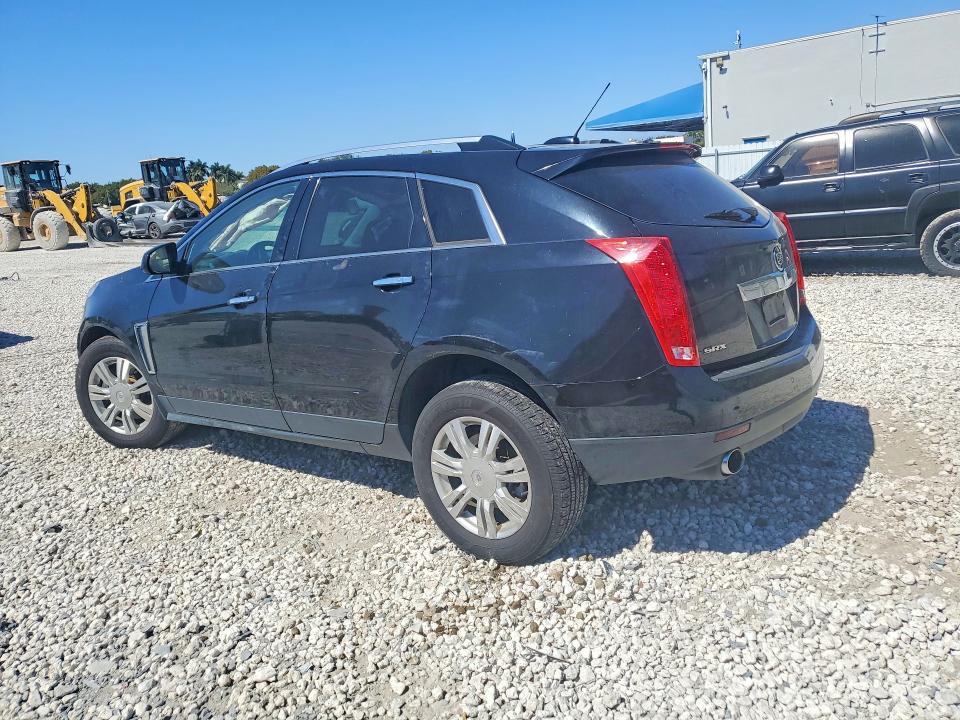 Продажа на аукционе авто 2016 Cadillac Srx, vin: 3GYFNBE30GS519444, номер лота: 78536135