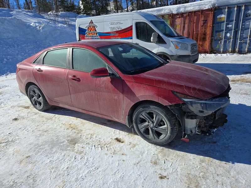 Aukcja sprzedaży 2022 Hyundai Elantra, vin: KMHLM4AGXNU316800, numer aukcji: 76623395