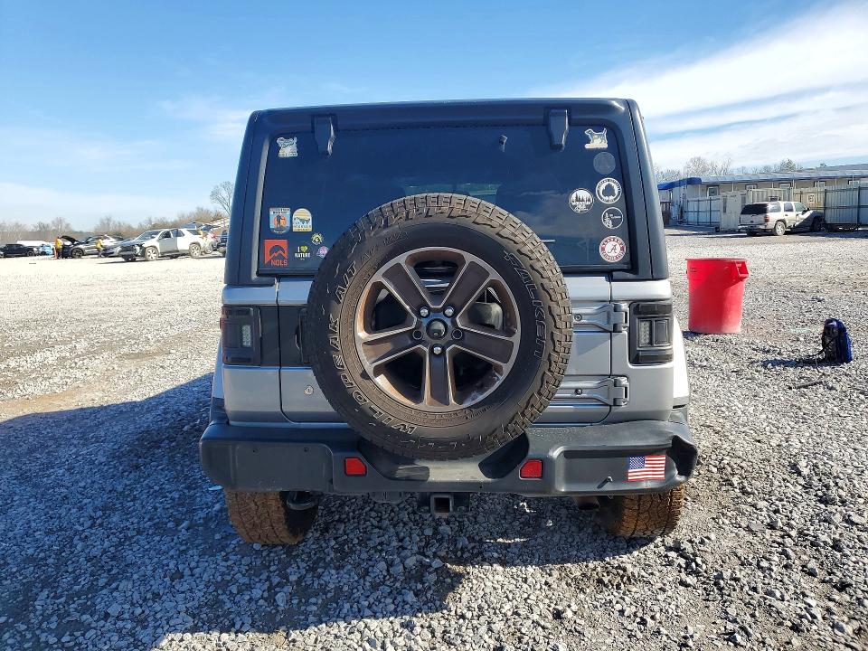 Продажа на аукционе авто 2019 Jeep Wrangler Unlimited, vin: 1C4HJXEN4KW524331, номер лота: 77574225