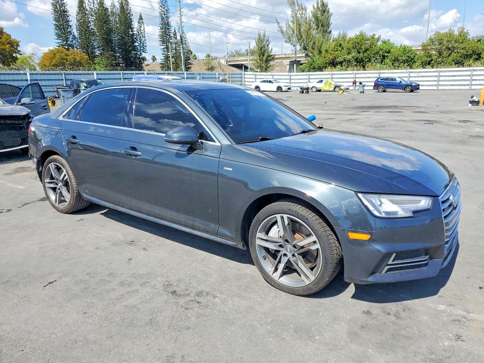 Aukcja sprzedaży 2018 Audi A4, vin: WAUENAF40JA156667, numer aukcji: 78453515