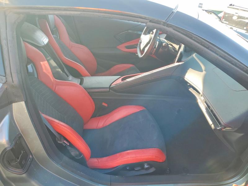 78157145 :رقم المزاد ، 1G1YB2D41P5116612 vin ، 2023 Chevrolet Corvette مزاد بيع