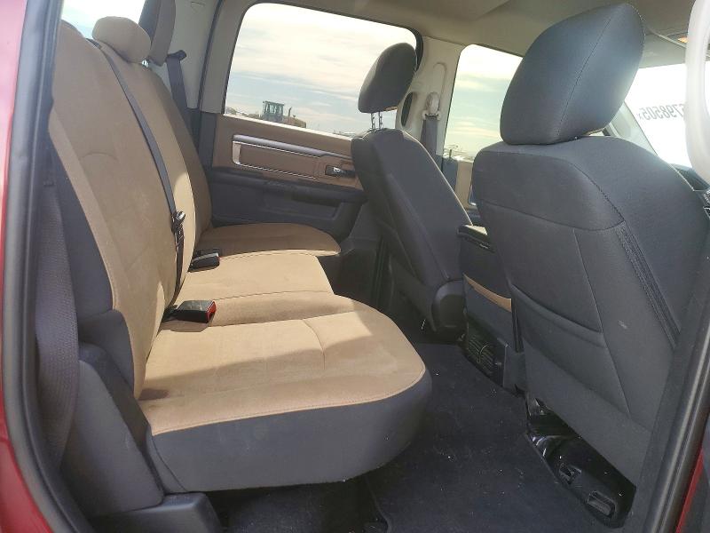 Продаж на аукціоні авто 2021 Ram 1500 Classic, vin: 1C6RR7TT2MS520228, номер лоту: 76798505