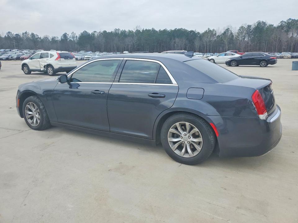 Продажа на аукционе авто 2016 Chrysler 300, vin: 2C3CCAAG5GH123728, номер лота: 78817975