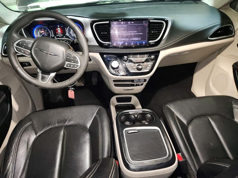 77568875 :رقم المزاد ، 2C4RC1BG7NR172747 vin ، 2022 Chrysler Pacifica مزاد بيع