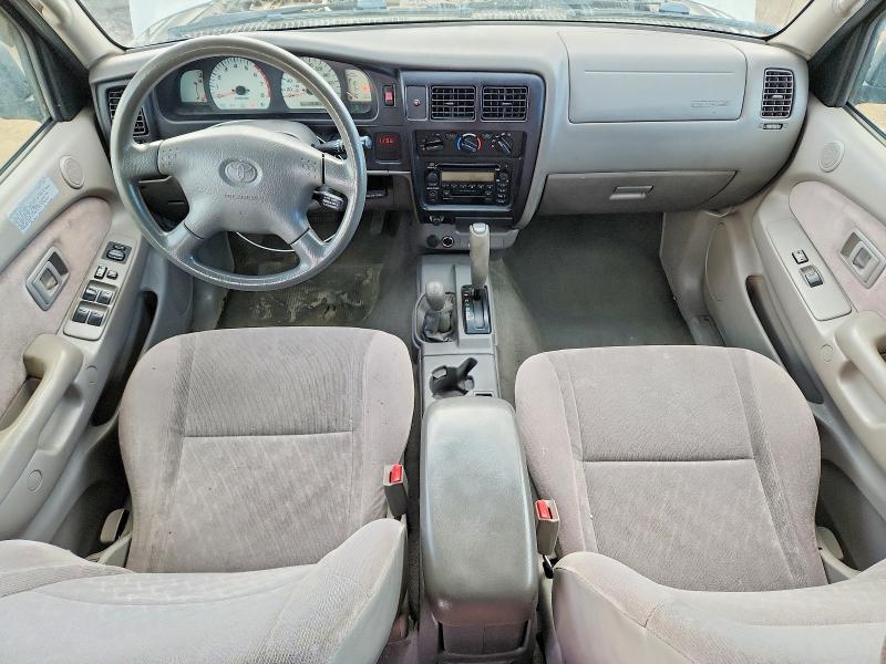 Продажа на аукционе авто 2004 Toyota Tacoma, vin: 5TEHN72N04Z349767, номер лота: 79301225
