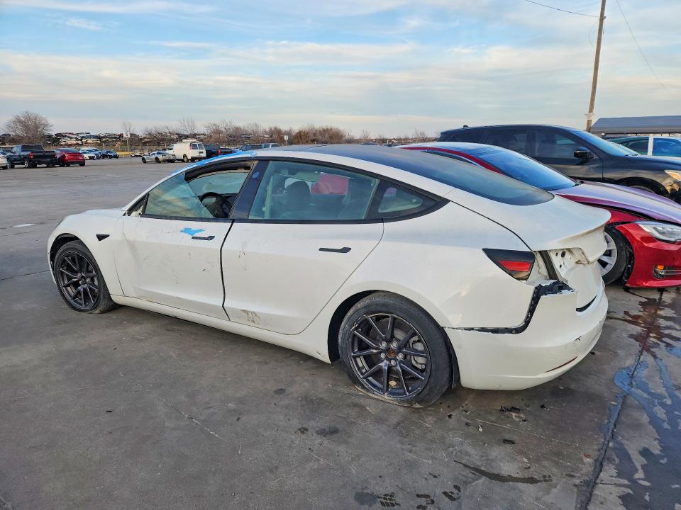 2021 Tesla Model 3 მანქანა იყიდება აუქციონზე, vin: 5YJ3E1EA1MF996096, აუქციონის ნომერი: 75567485