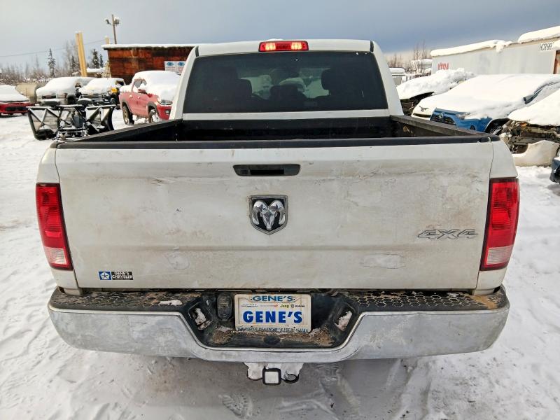 75663715 :رقم المزاد ، 3C6RR7KG7LG131367 vin ، 2020 Ram 1500 Classic مزاد بيع