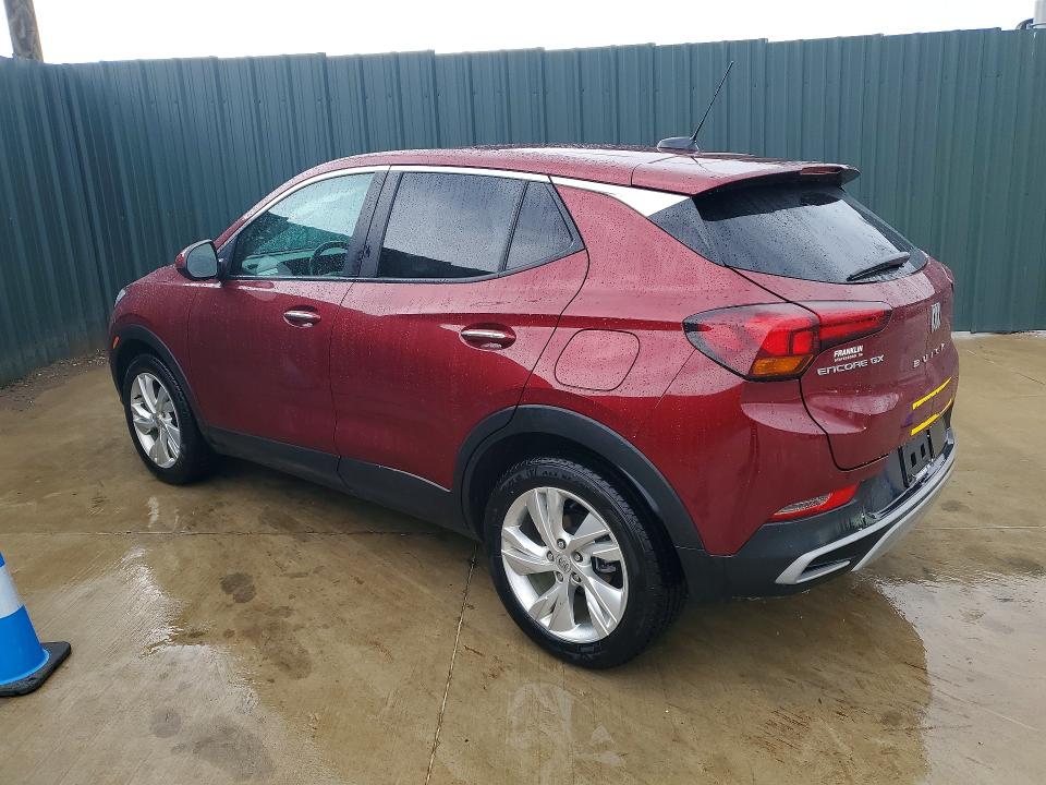 Aukcja sprzedaży 2024 Buick Encore Gx, vin: KL4AMBS28RB148718, numer aukcji: 79229105
